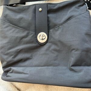 Baggallini Black Travel Bag